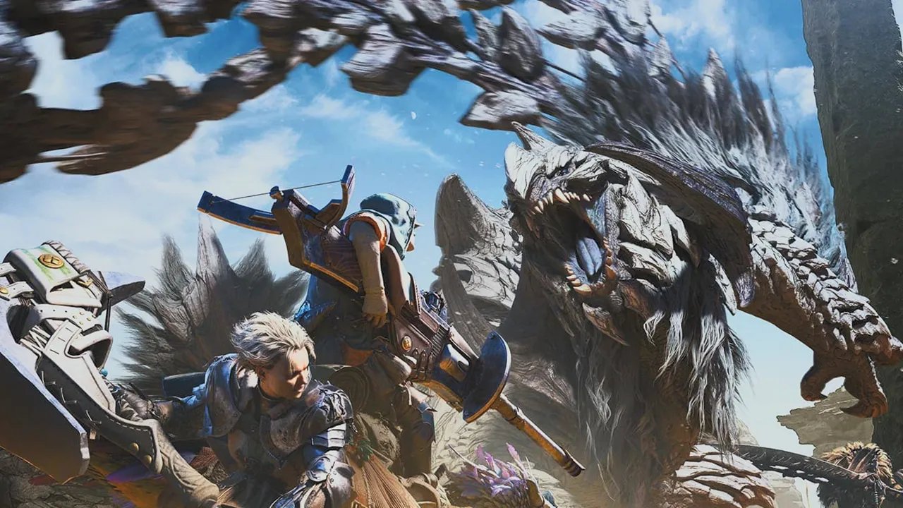 Monster Hunter Wilds Nintendo Switch 2 Revealed