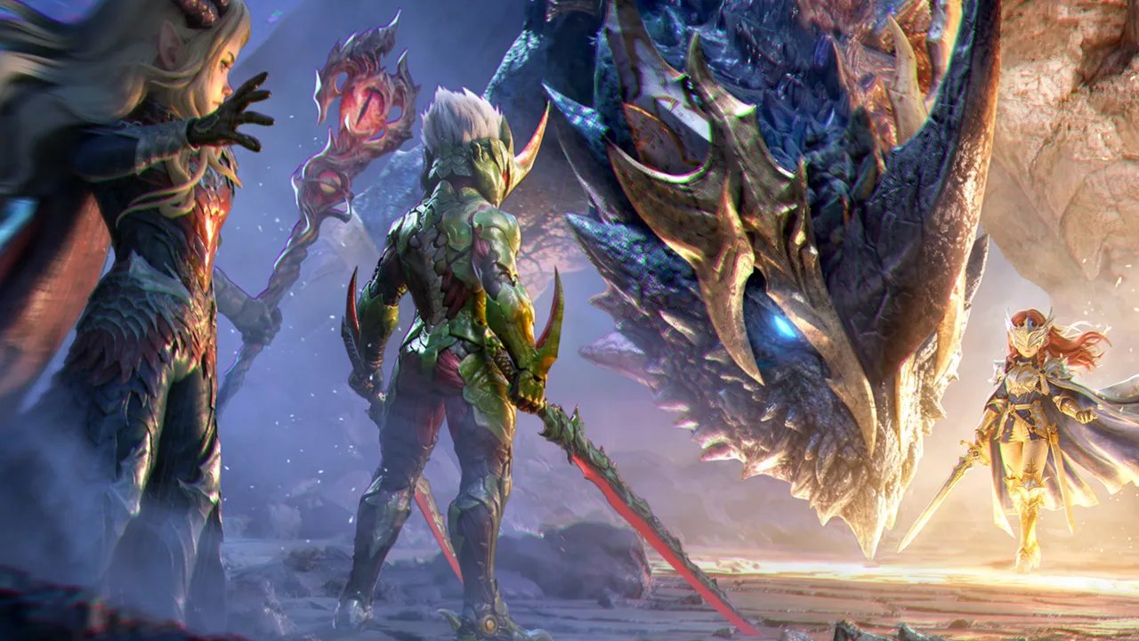 Monster Fantasy is like Monster Hunter Meets Animal Crossing