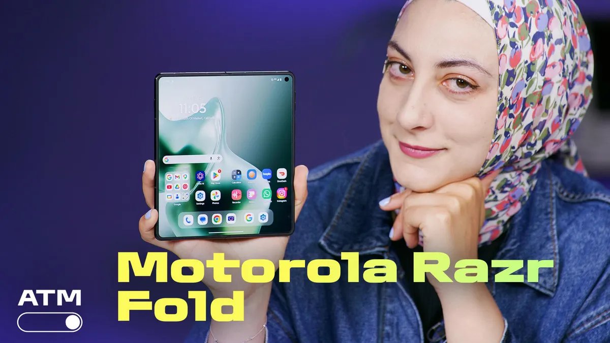 Motorola’s Razr Fold Makes a Strong Debut — With a Few Catches