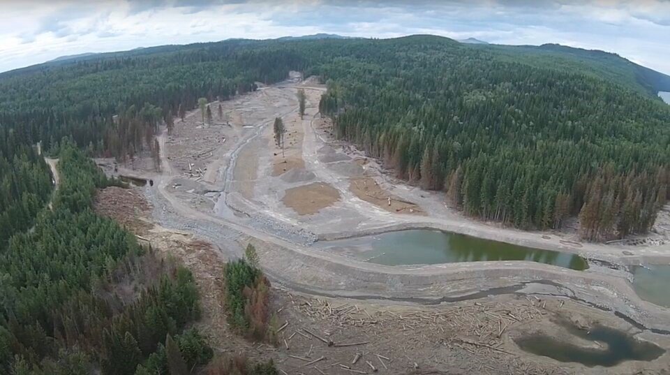 Mining firms fail to quash Mount Polley spill charges