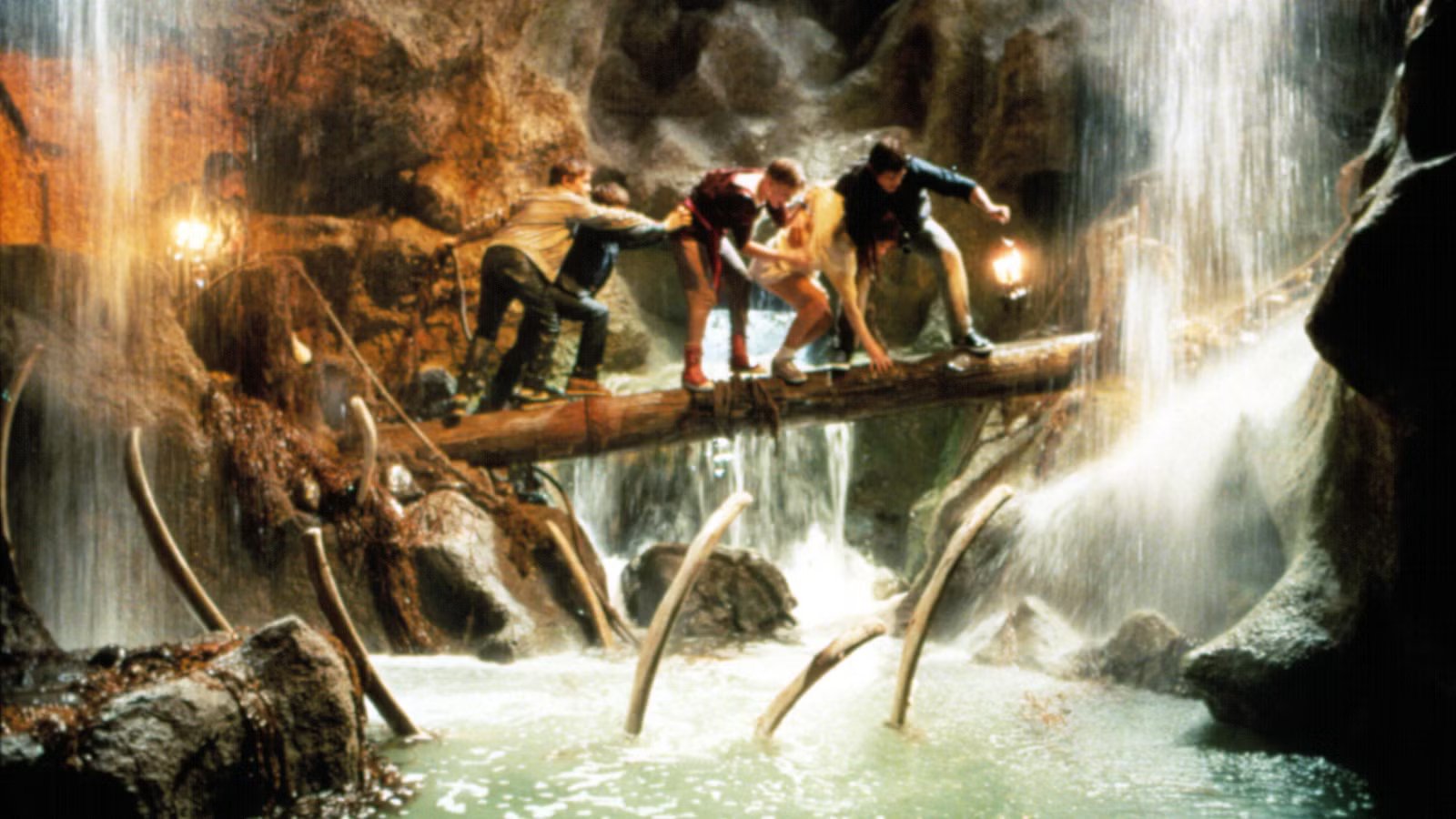 The Goonies is officially free to stream on Pluto TV, and it still holds up