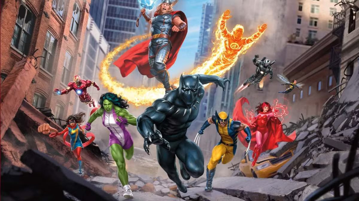 Unbeatable Squirrel Girl commander deck: MTG’s new Marvel set makes Krenko Mob Boss obsolete