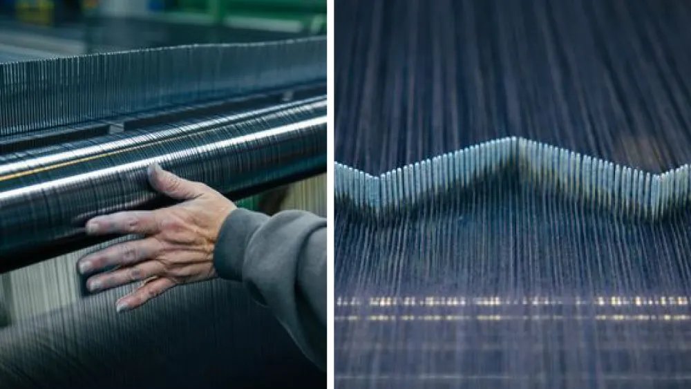 How Mount Vernon Became the Last Stand for U.S. Denim