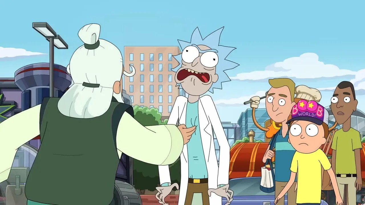 Rick and Morty Season 9, Episode 3 Review & Recap