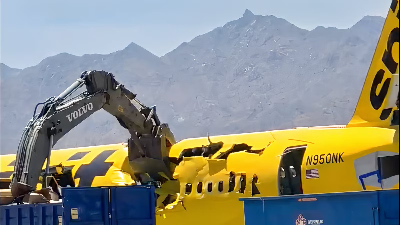 Why Some Carriers Are Stripping Perfectly Good Airbus A321neos For Parts
