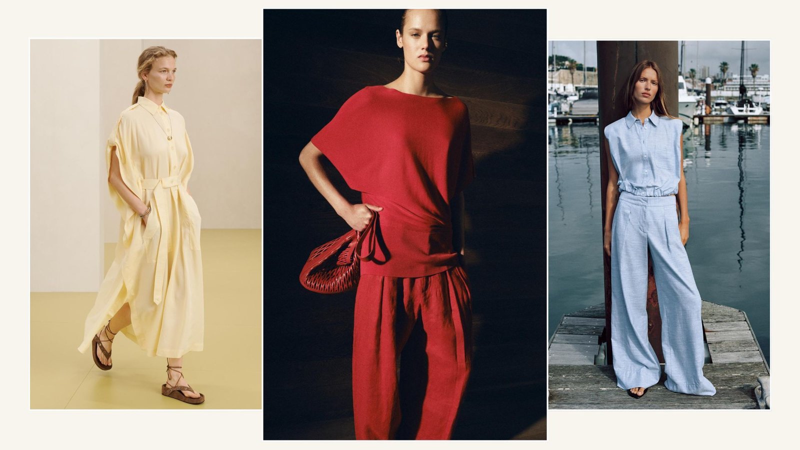 6 Chic Colour Trends Zara Is Backing For Summer 2026