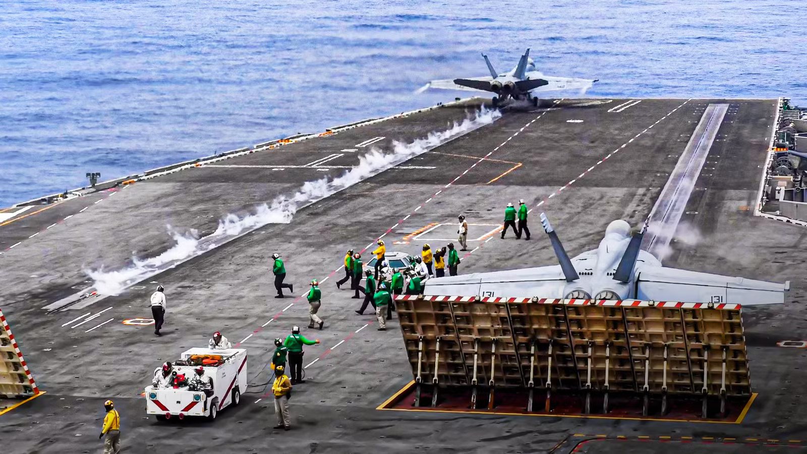6 Largest US Naval Air Stations By Land Area