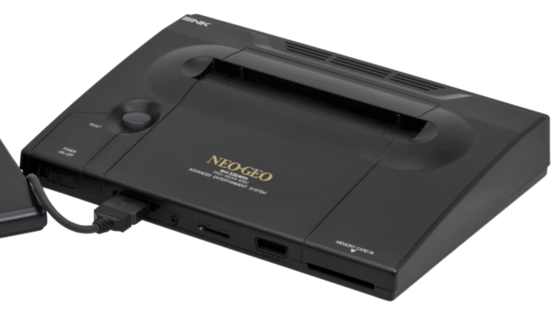 Why a Neo Geo port of Doom is functionally impossible