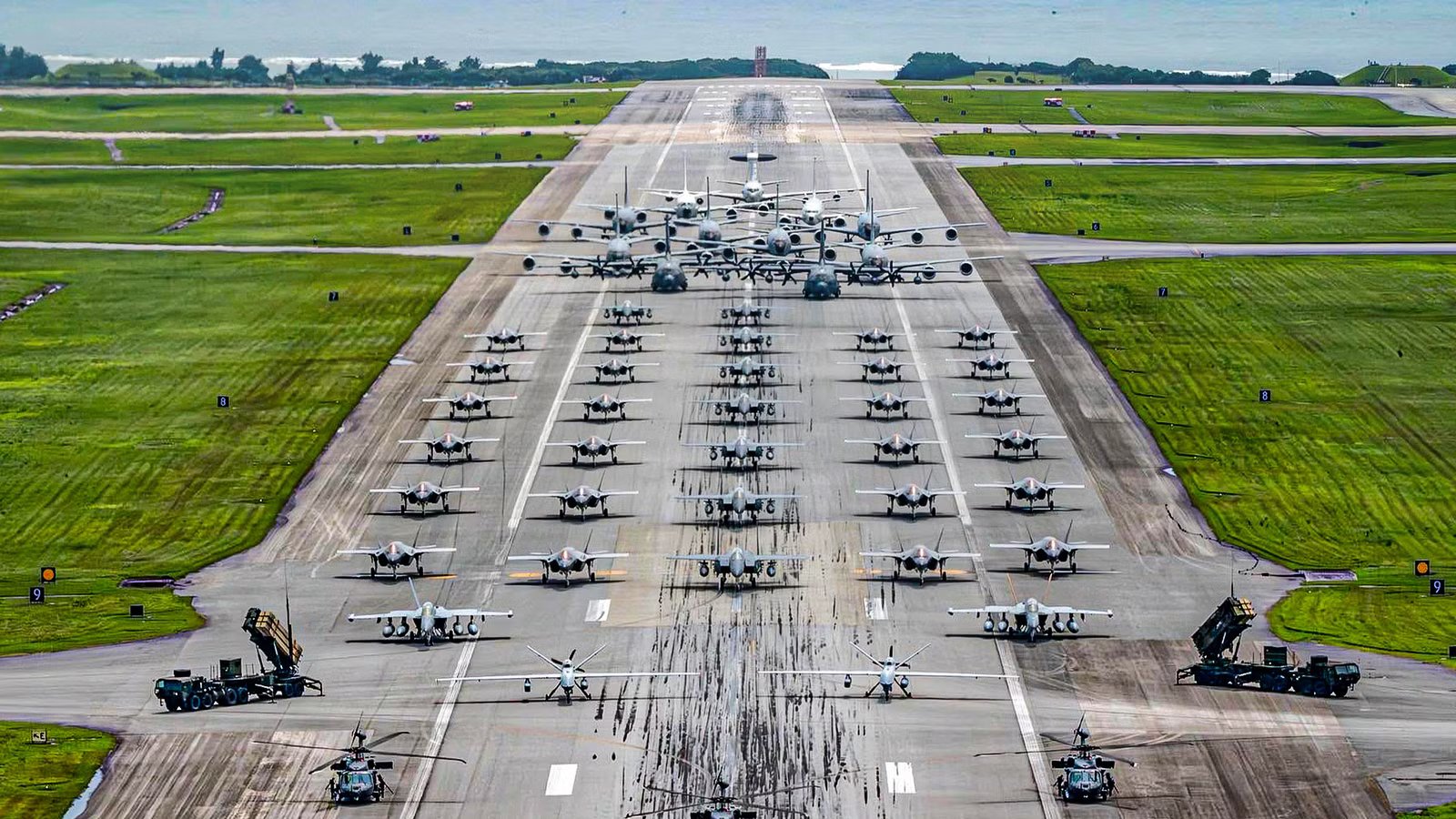Why A 2025 Boeing Strike In St. Louis Just Pushed This Air Base’s New F-15EX Eagles Into 2027