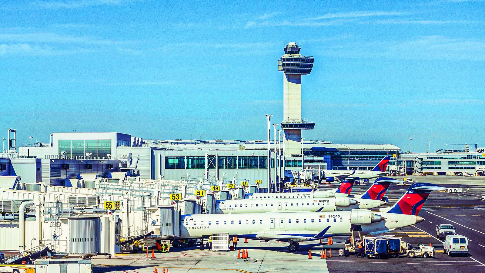 The Real Reason New York Can’t Build The Airport It Desperately Needs