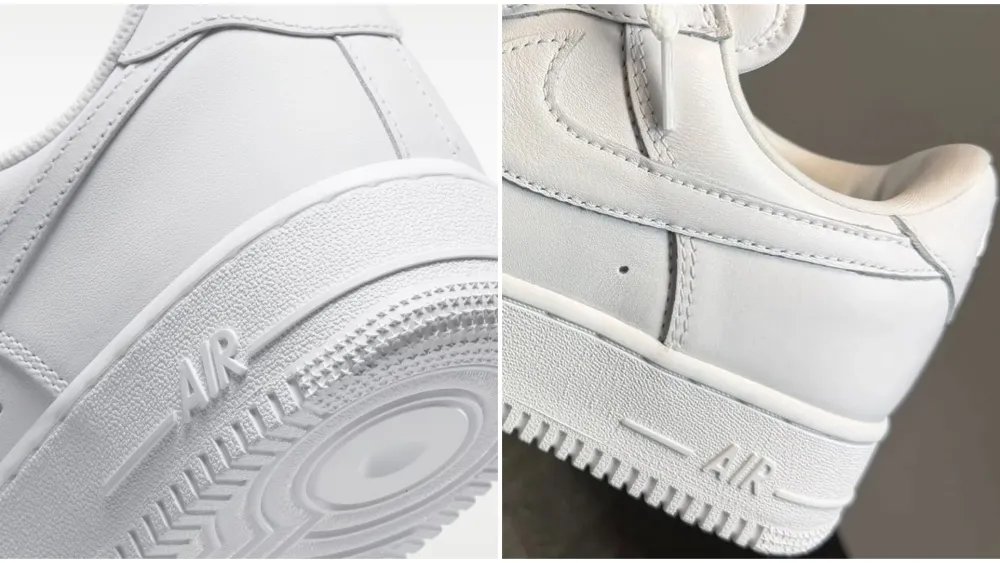 Nike Air Force 1 Low ’01 ‘White/White’ Release Date IV4501-100