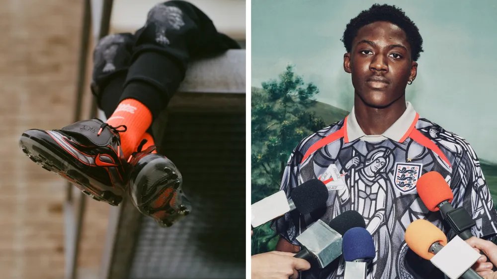 How Nike Prepped Its Blockbuster World Cup Collaborations