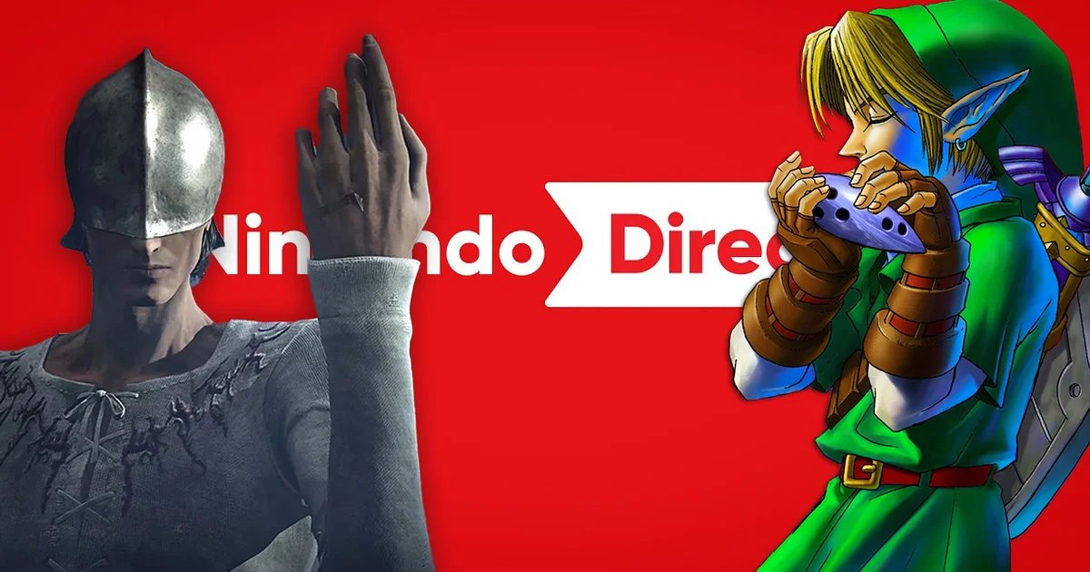 Nintendo Direct live report – all the news and announcements from the summer 2026 show