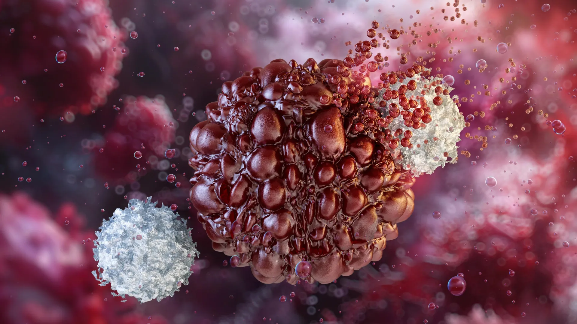 USC scientists just unlocked an endless supply of cancer-fighting immune cells