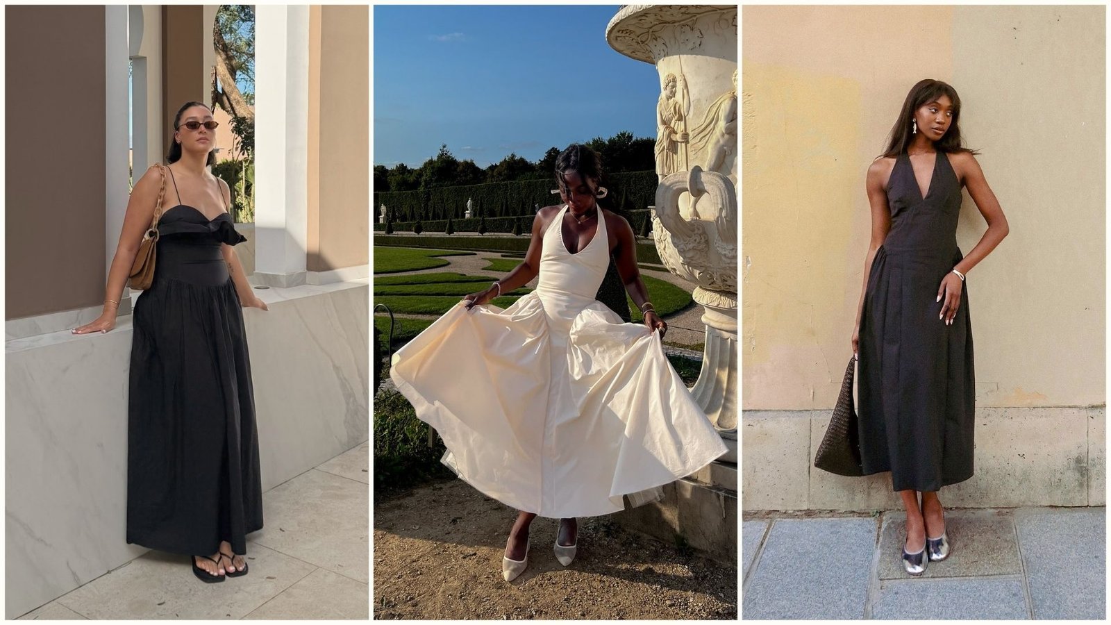 Elegant Dresses Can’t Stop Wearing This Elegant Dress Trend