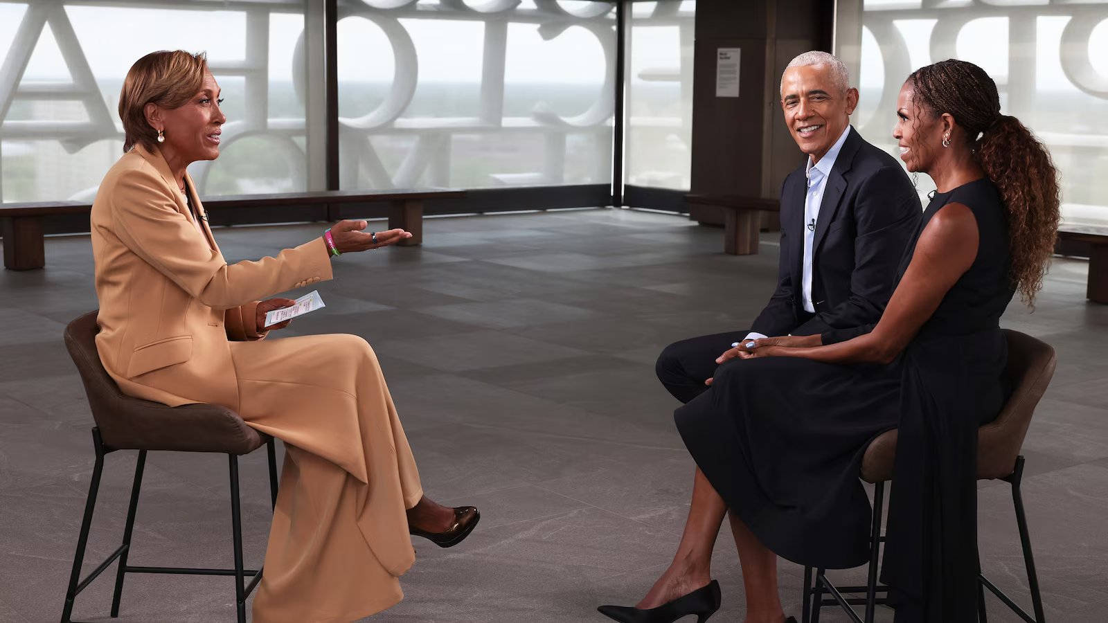 Barack, Michelle Obama reflect on new presidential center, greatest White House legacy
