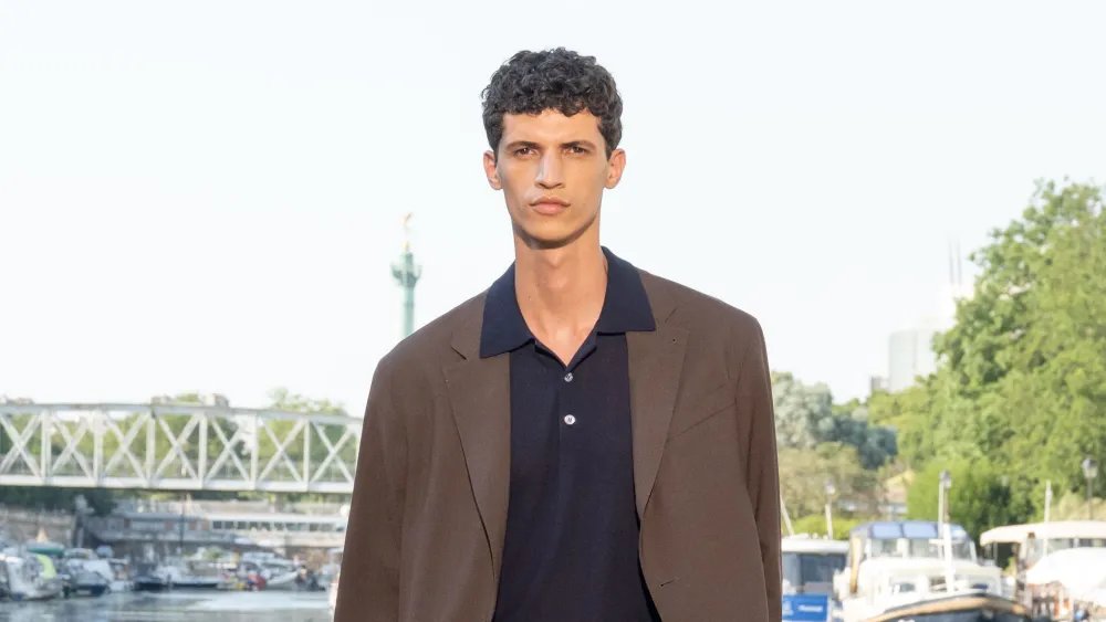 Officine Générale Spring 2027 Ready-to-Wear Runway, Fashion Show & Collection Review