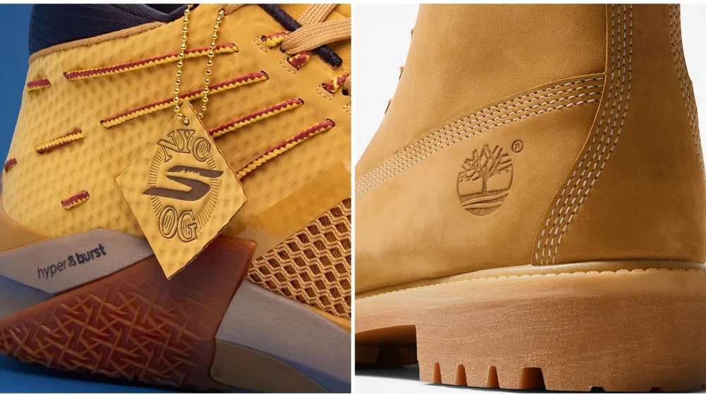 Timberland’s Iconic Work Boots Inspire Skechers’ New NBA Finals Shoes