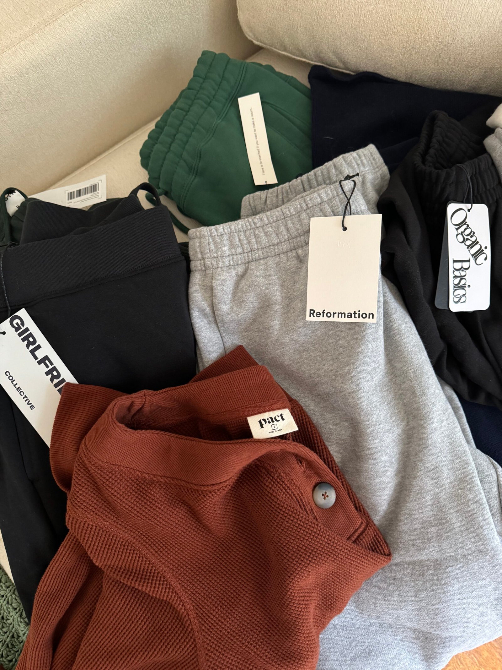 9 Organic Cotton Sweatpants Sets For 2026 (Reviewed)