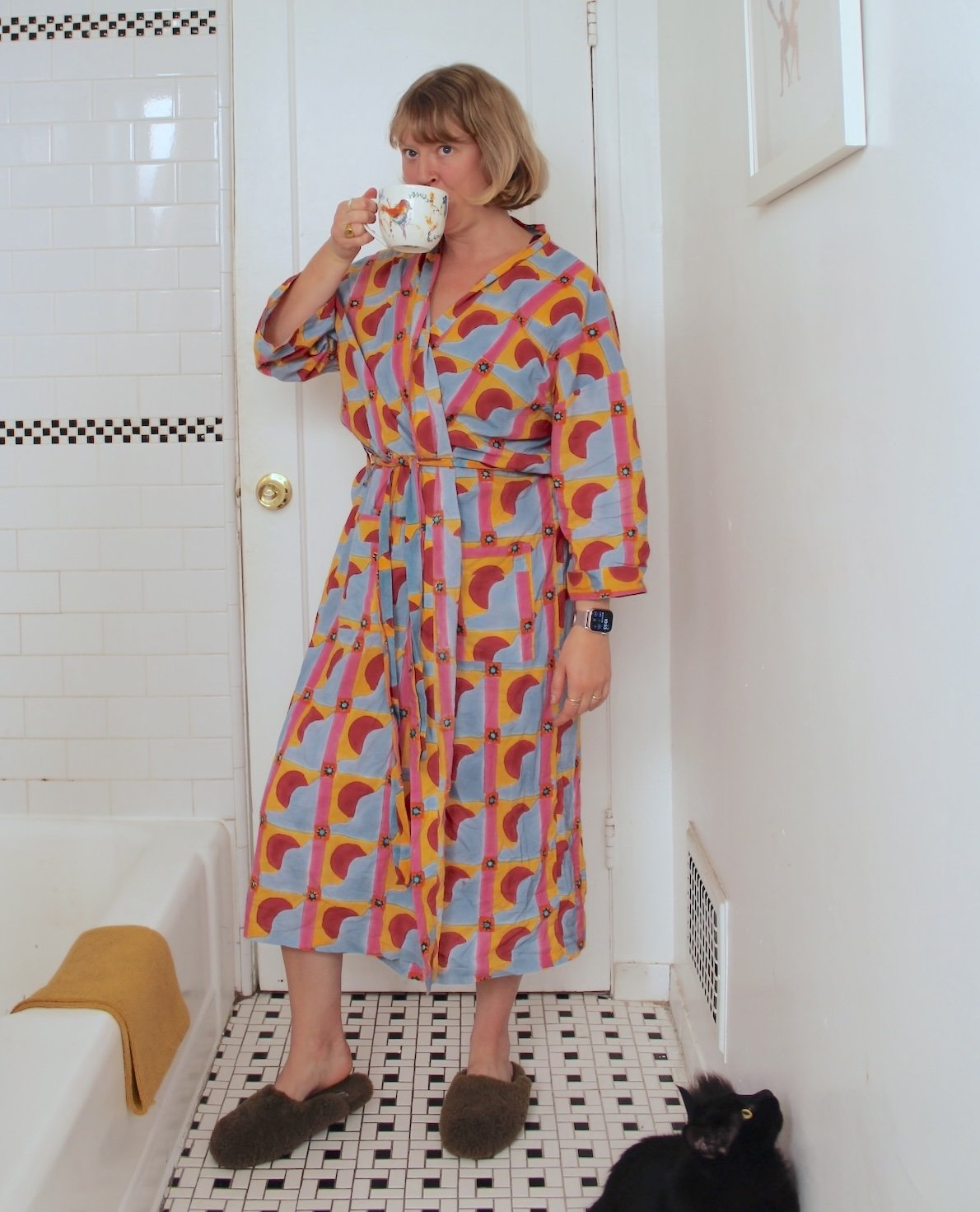 11 Organic Cotton Robes From Sustainable Brands (2026)