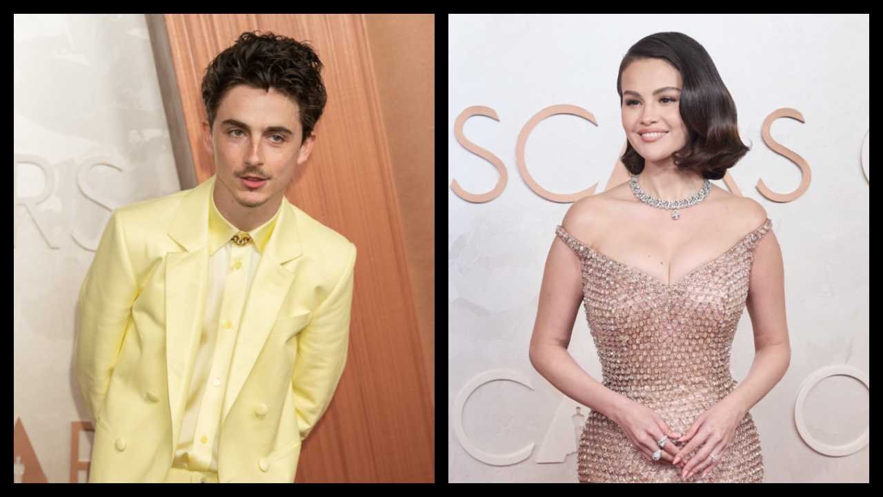 Timothée Chalamet & Selena Gomez to Star in ‘Not Alone’