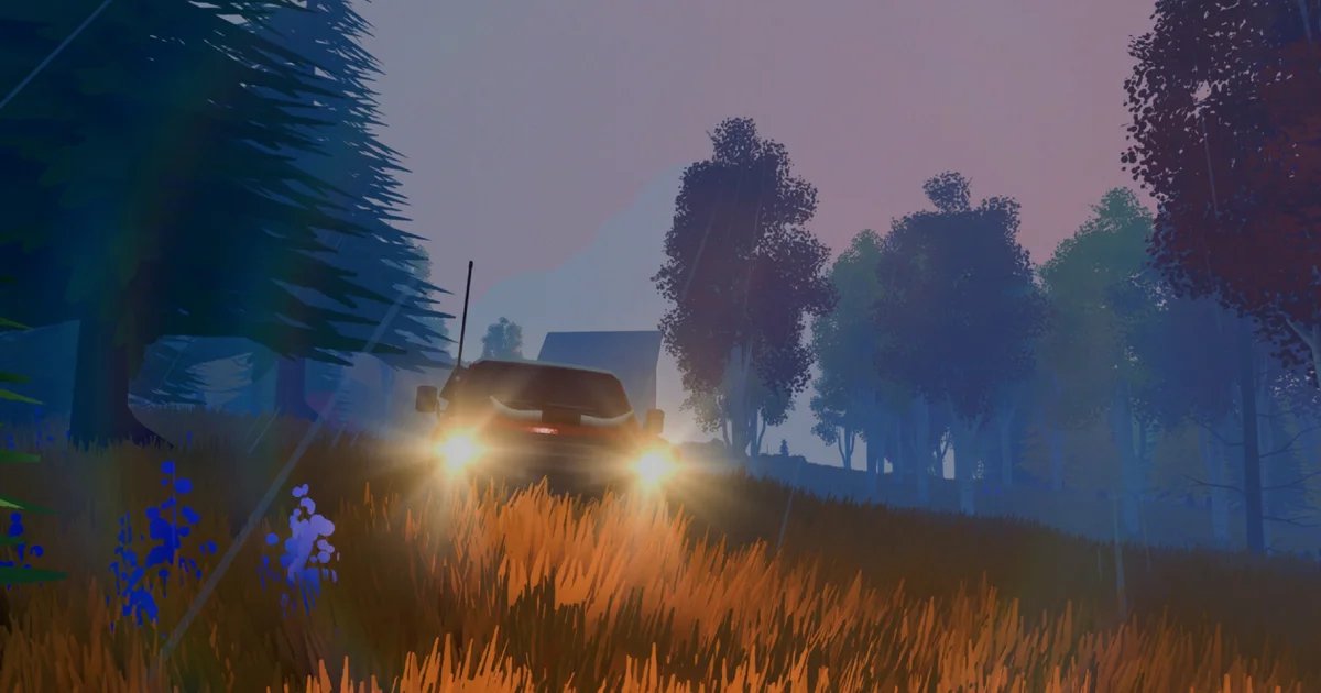 Over the Hill might slap a chill sheen over SnowRunner’s rugged off-roading, but it’ll still drown your jeep in a second if you let it
