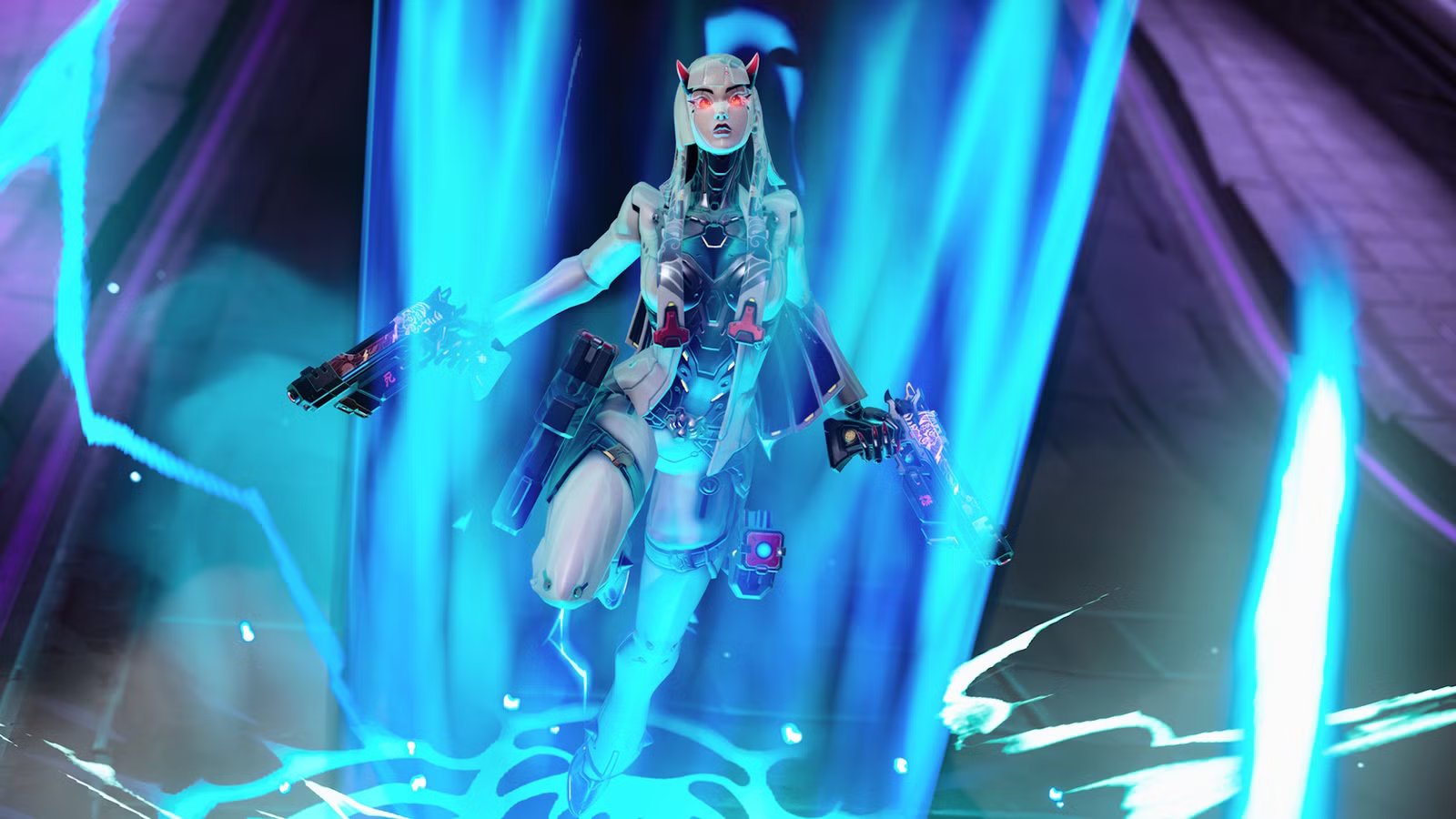 Overwatch’s Shion is way too hard for me to play right now — and I couldn’t be happier