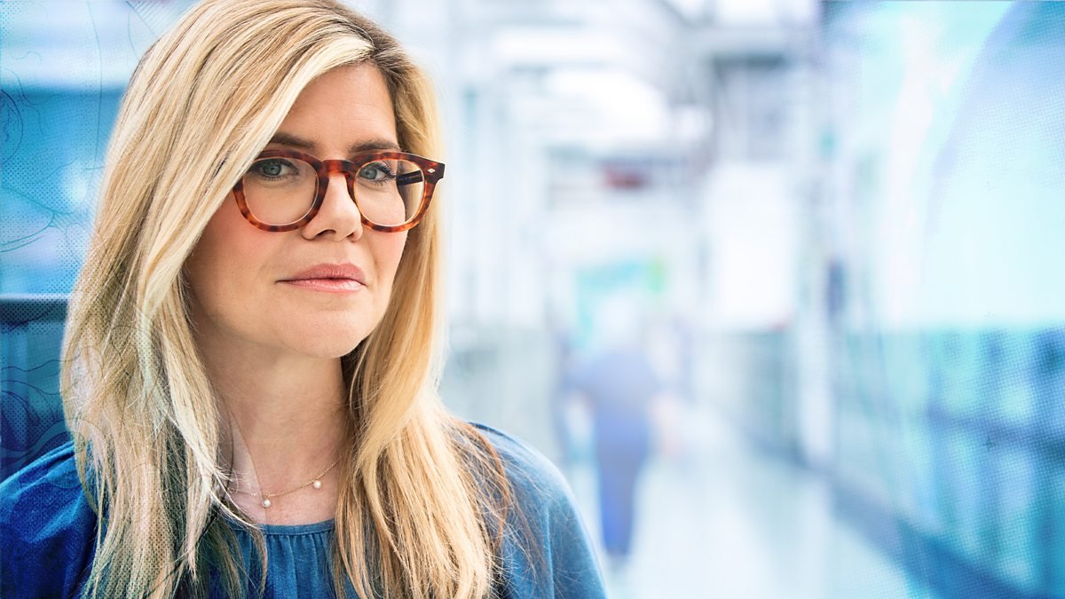 Emma Barnett: Fighting Endometriosis