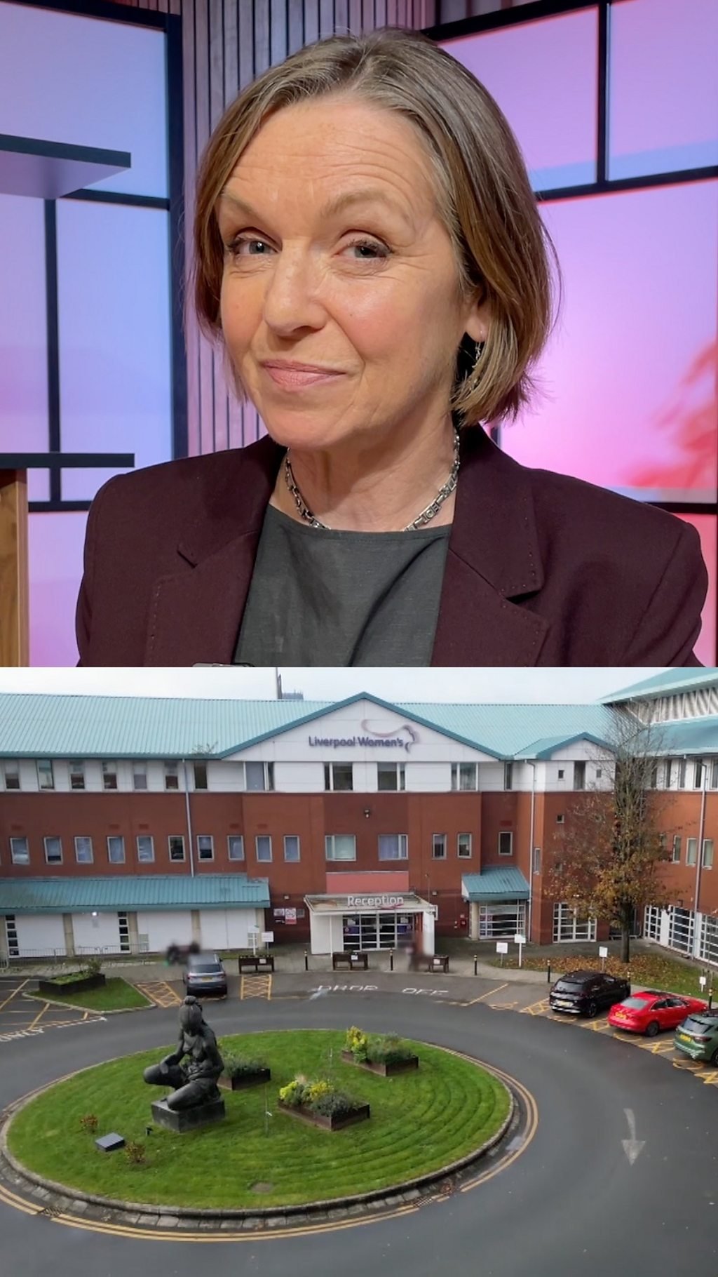 What are the plans for Liverpool Women's Hospital?