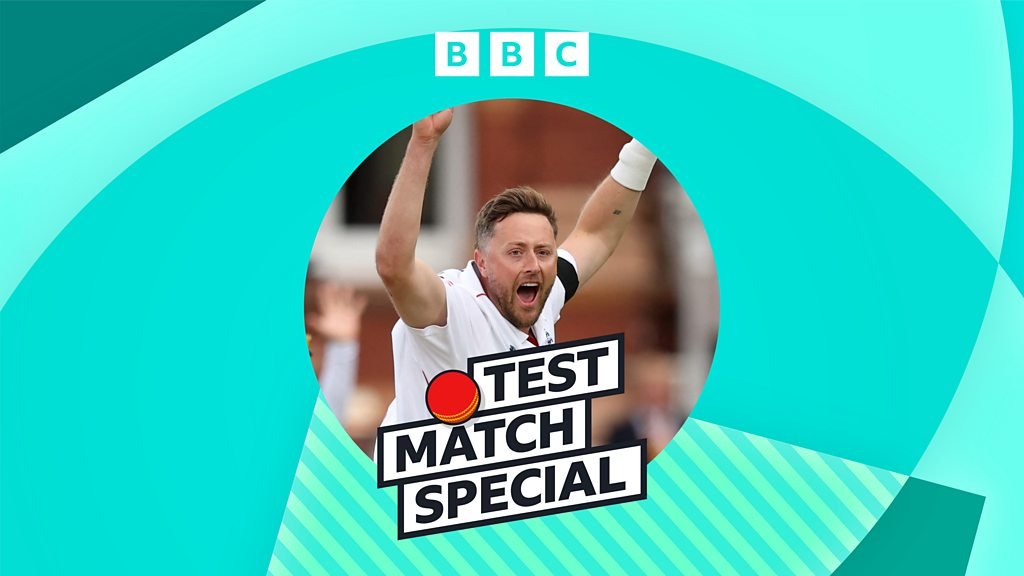 Test Match Special Podcast – England v New Zealand: Sensational day for seamers as wickets tumble
