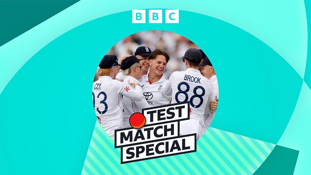 Test Match Special Podcast – A Baker’s couple on day one at The Oval