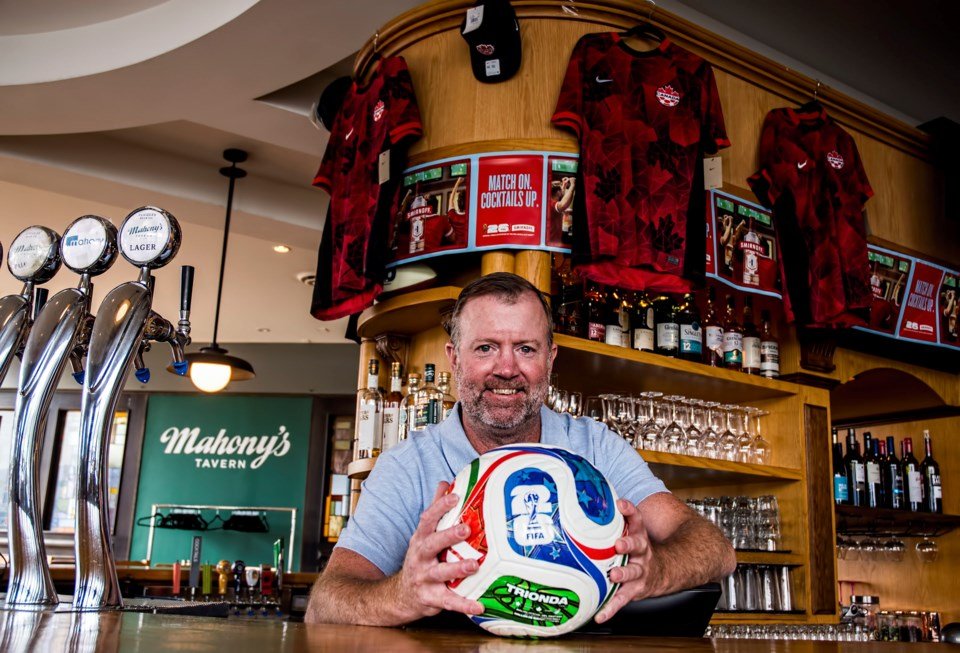 Vancouver restaurants ready for FIFA World Cup