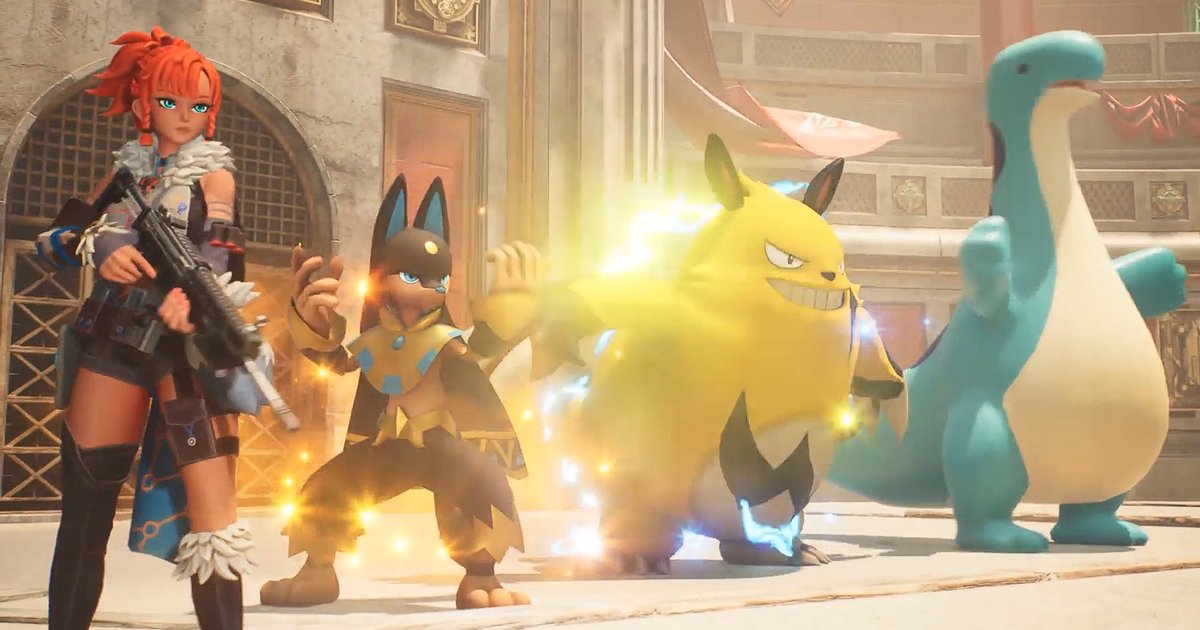 Nintendo reportedly look set to net so little from their Palworld lawsuit you’ll wonder why they bothered