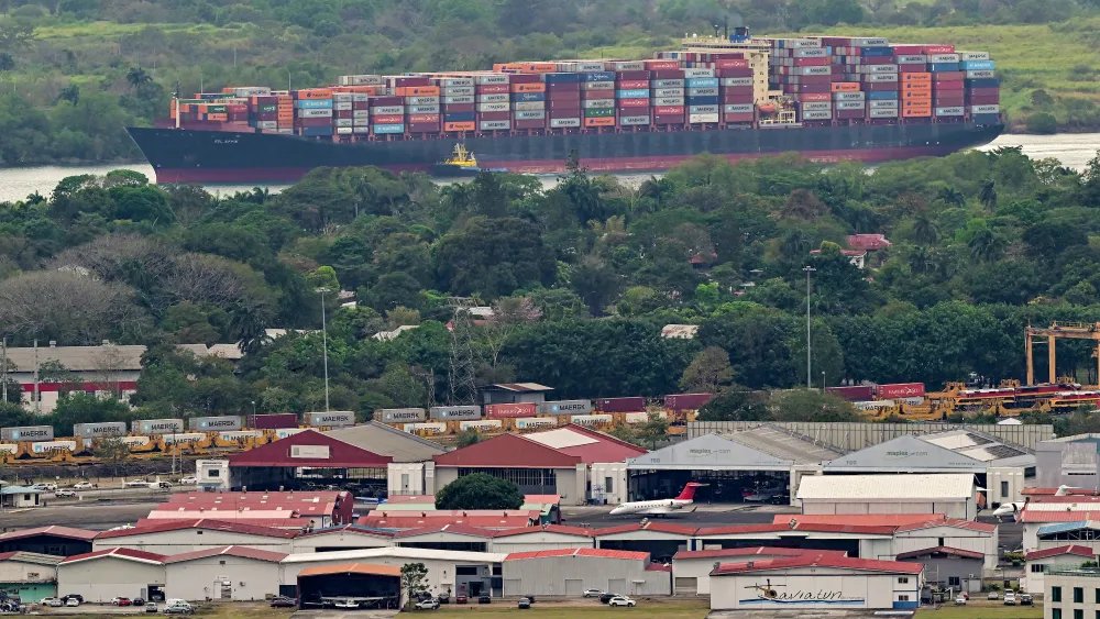 Global Shipping Faces Renewed Panama Canal Risks From Emerging El Niño