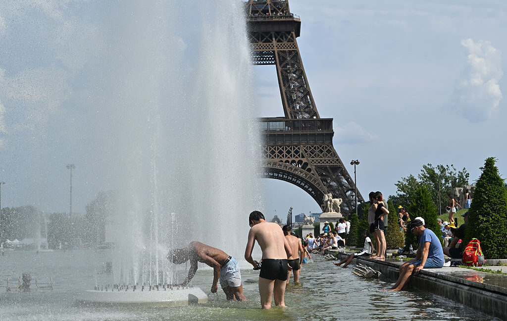 The “sad inevitability” of Europe’s heat wave