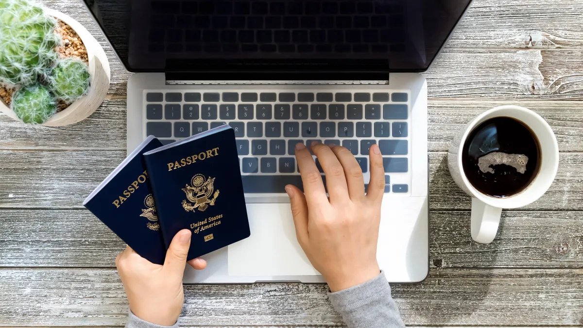 US Passport Renewal Can Now Take as Little Time as 10 Minutes Online