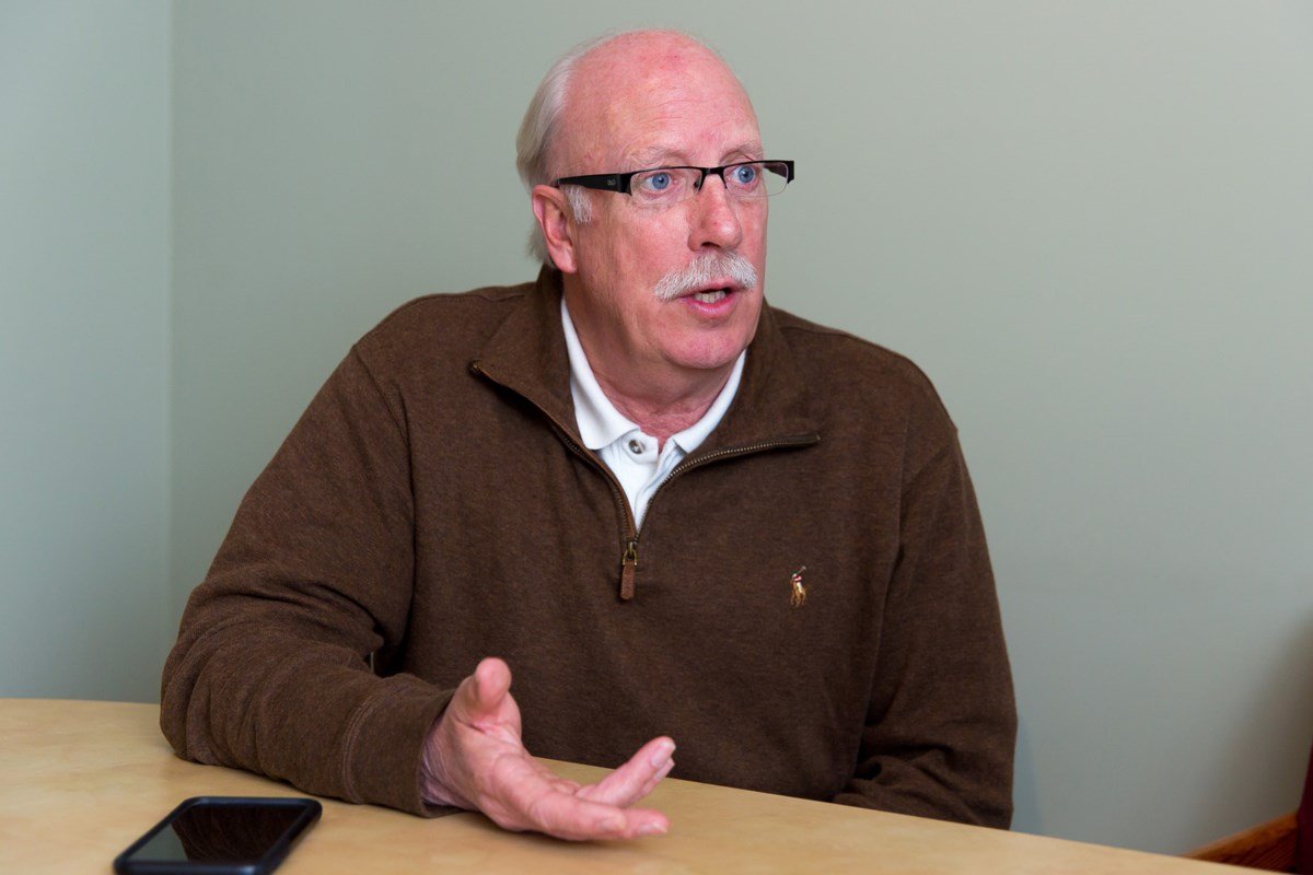 Delta South MLA Ian Paton part of Conservative leadership team