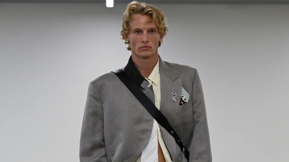 Paul Smith Men’s Spring 2027 Ready-to-Wear Runway, Fashion Show & Collection Review
