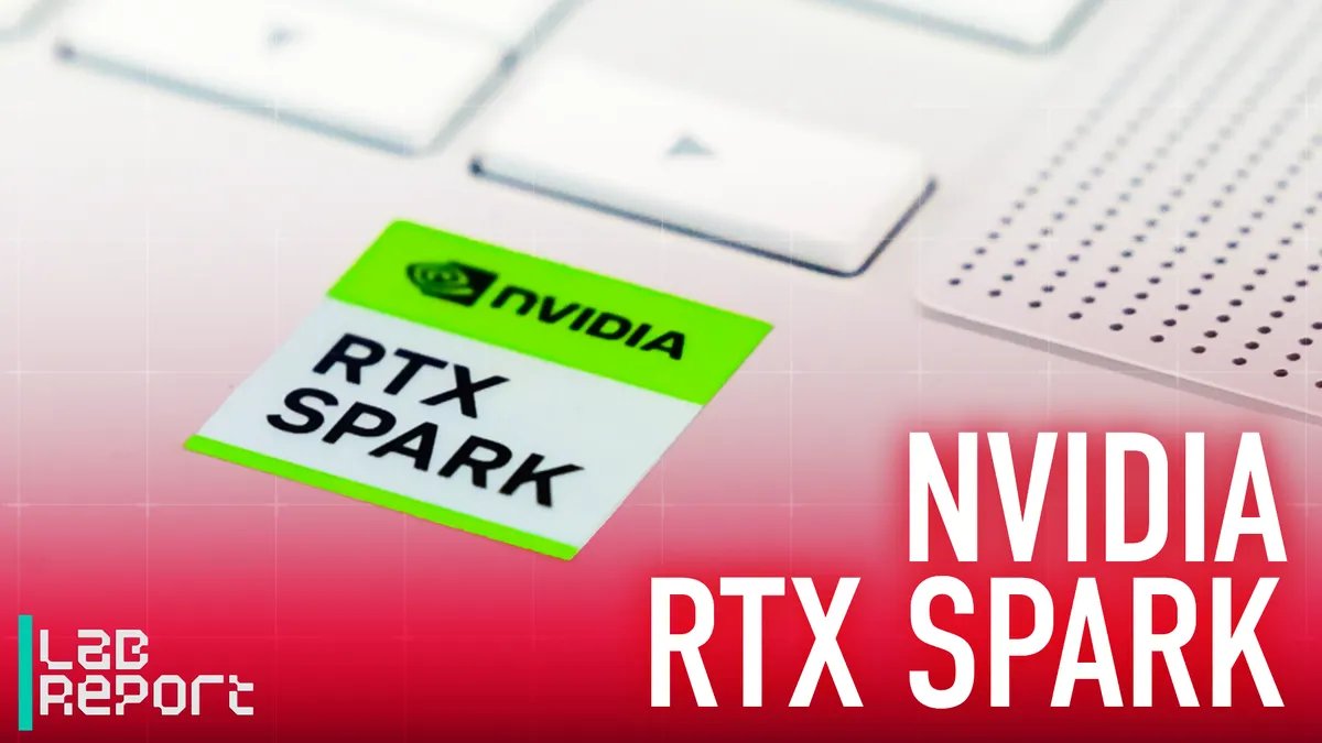 Nvidia’s RTX Spark Explained: Here’s Who It’s For