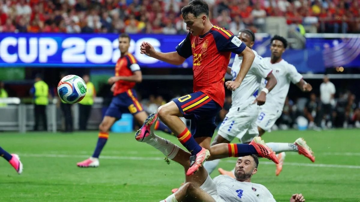 Spain vs. Saudi Arabia prediction, odds, line, start time: 2026 World Cup picks