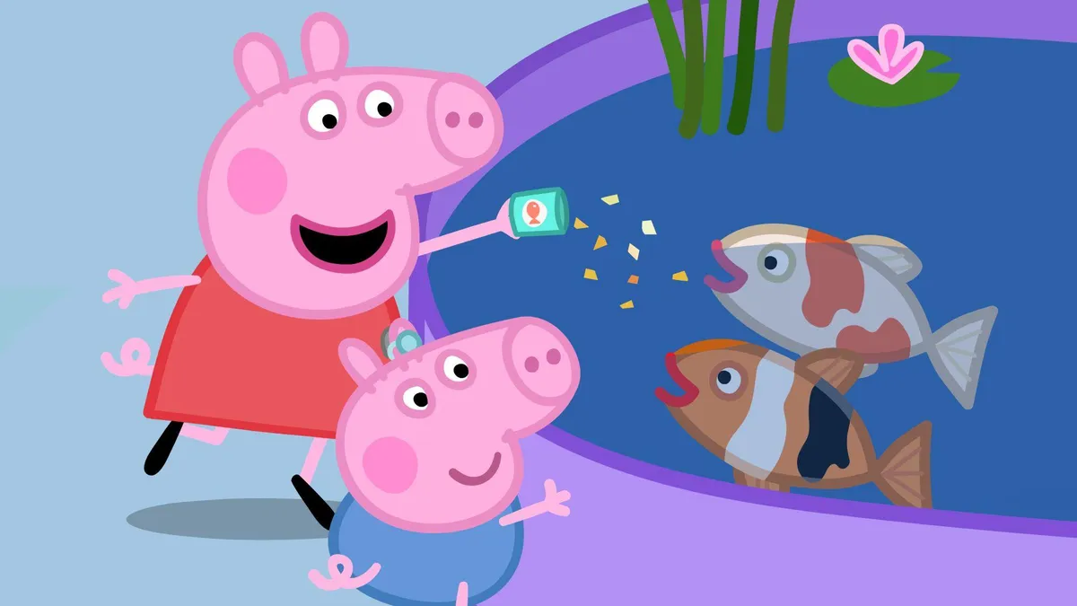 Peppa Pig Contract Backlash Is the Latest Over the Use of AI in Entertainment