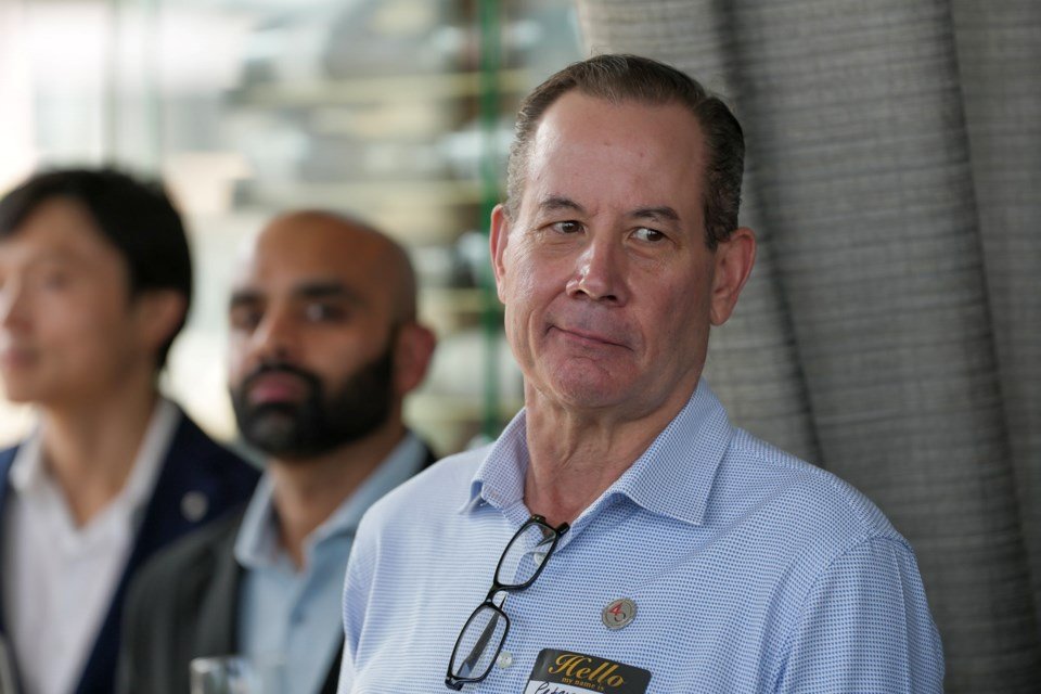 Peter Saunders on the lasting impact of a Forty under 40 honour