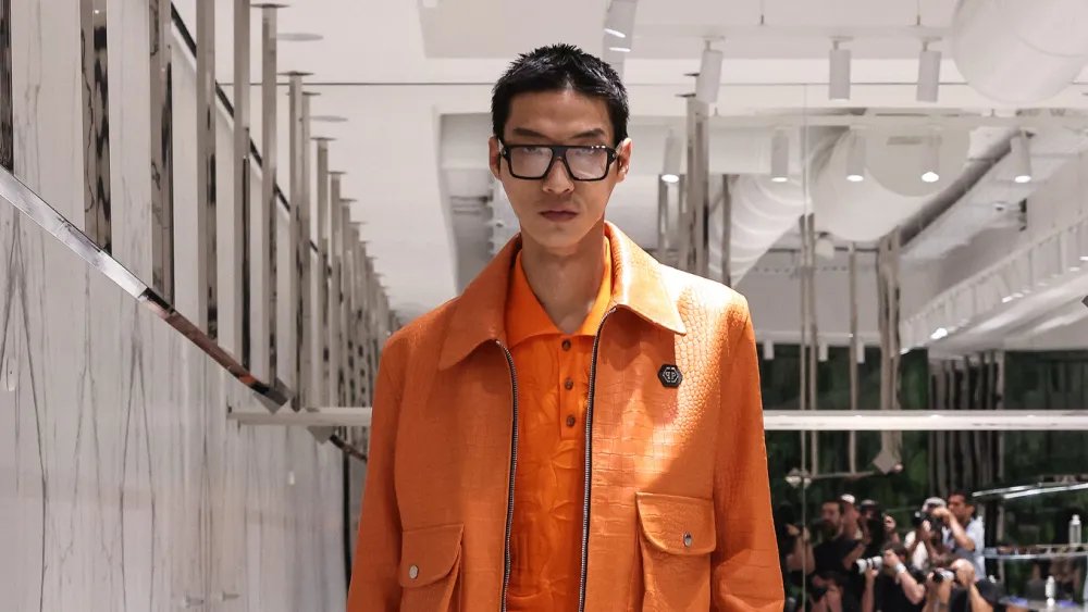 Philipp Plein Spring 2027 Ready-to-Wear Runway, Fashion Show & Collection Review