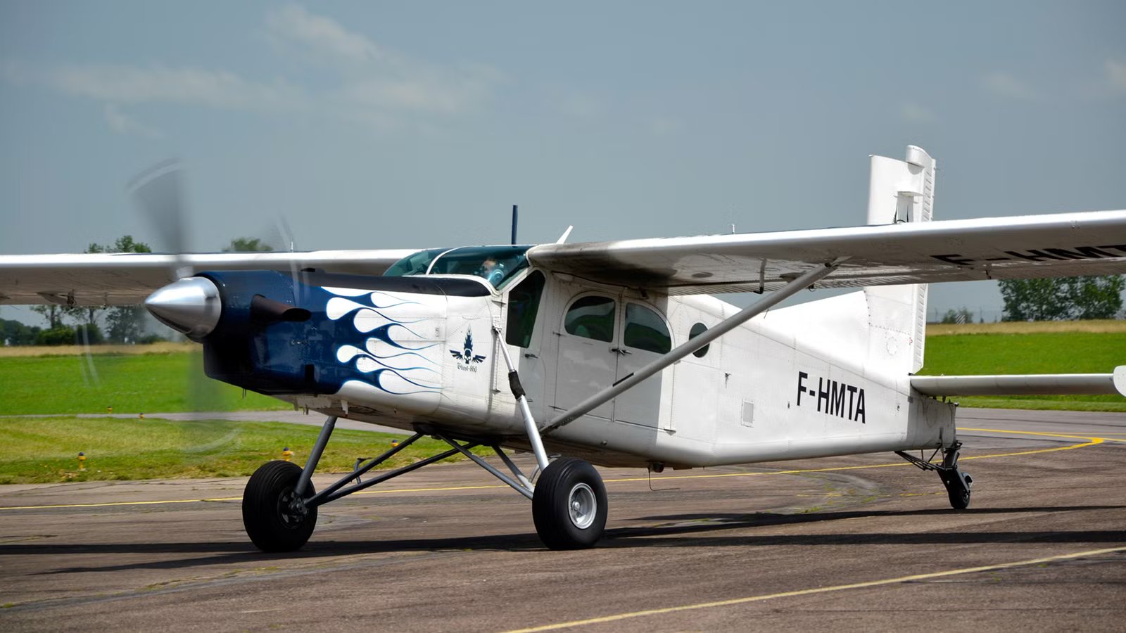 Pilatus PC-6 Skydiving Plane Crashes Shortly After Takeoff In France, Killing 11