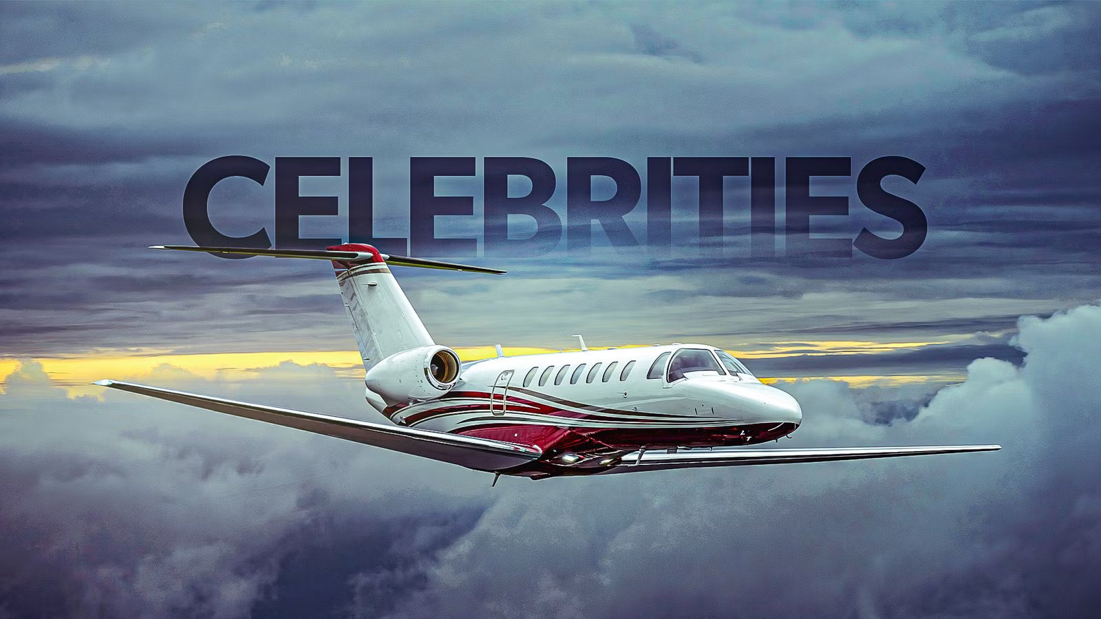 Shooting Stars: 5 Celebrities Who Have A Pilot License