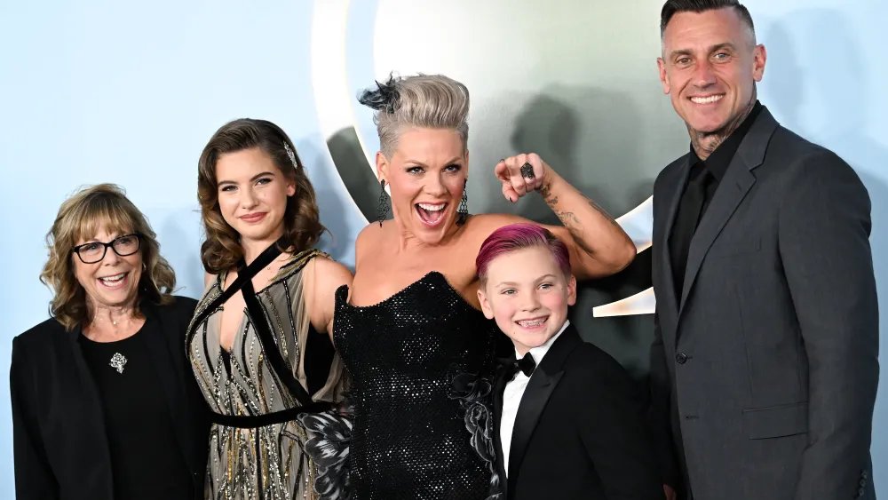 Pink and Daughter Willow Bring Textured Drama to the 2026 Tony Awards