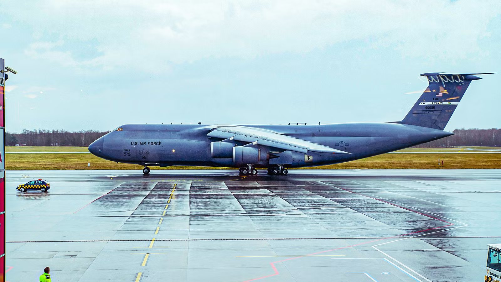 How A Plane Built In 1968 Became The Most Strategically Important Aircraft In The US Military Today