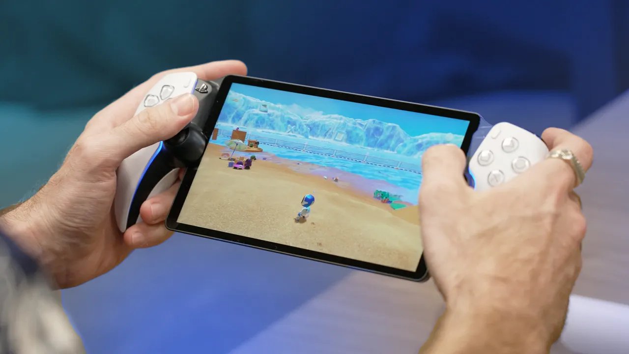 PlayStation Boss Teases New On-the Go Console Experiences
