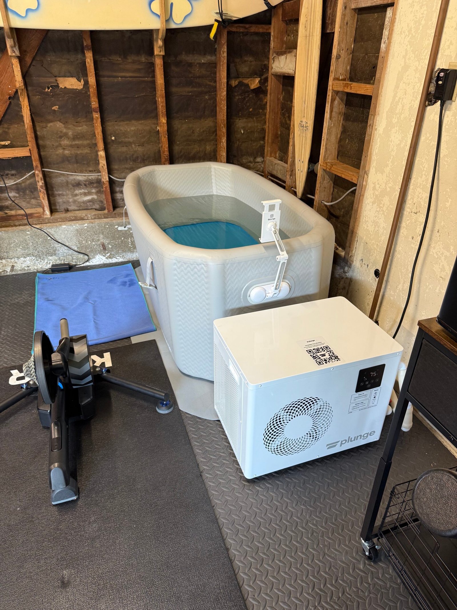 The Cold Plunge Tub We Use Daily (2026 Plunge Review)