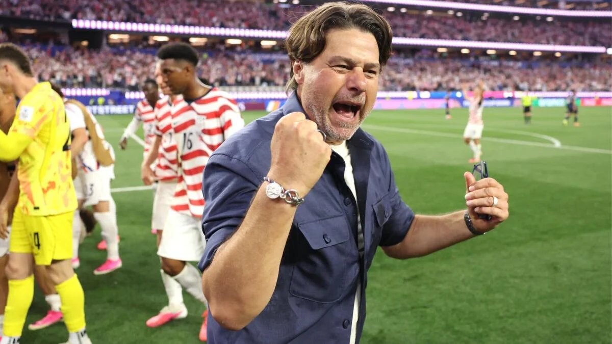 Mauricio Pochettino’s attacking masterclass key to USMNT’s huge win